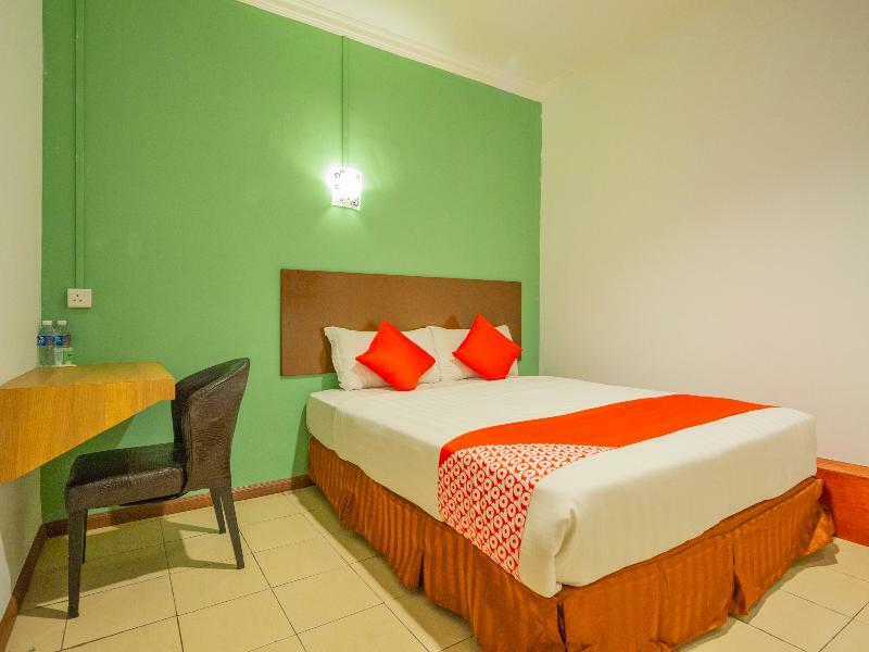 Super Oyo 218 Storytel Hotel Kota Kinabalu Exterior photo